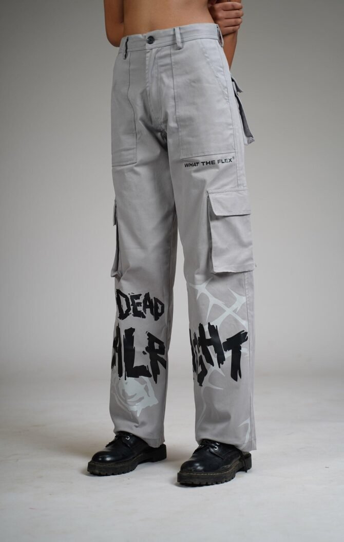 Dead Alright Unisex Cargo