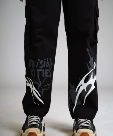 Invisible Cities Unisex Cargo