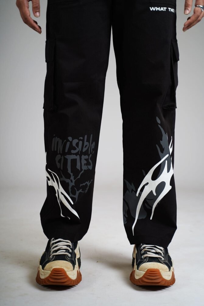 Invisible Cities Unisex Cargo