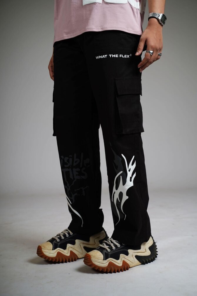 Invisible Cities Unisex Cargo