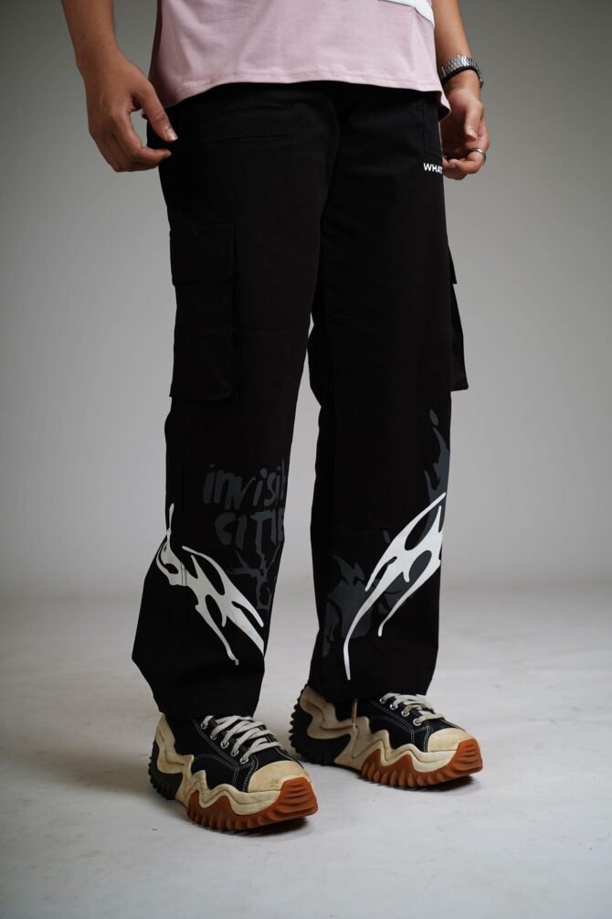 Invisible Cities Unisex Cargo