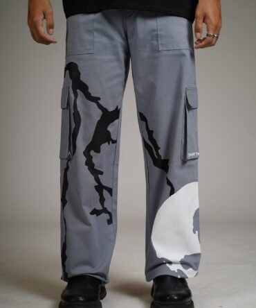 Rare Skull Unisex Cargo