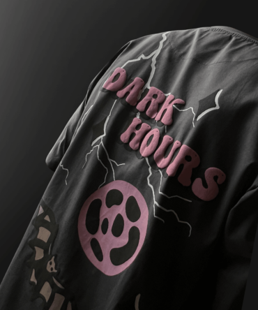 Dark Hours Oversized T-Shirt
