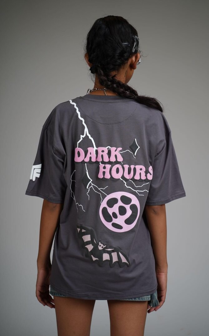 Dark Hours Oversized T-Shirt