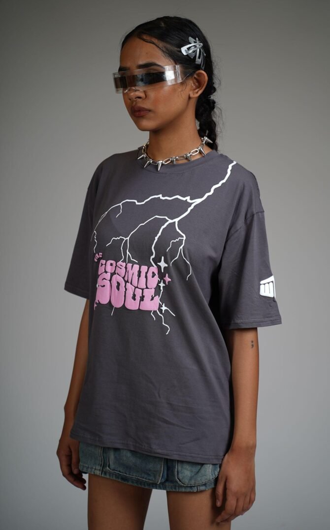 Dark Hours Oversized T-Shirt