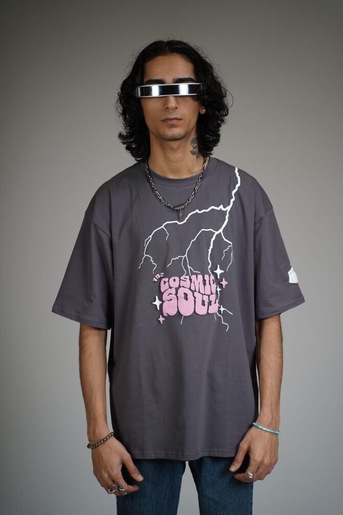 Dark Hours Oversized T-Shirt