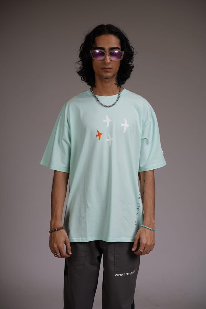 Daydreams & Illusions Oversized T-shirt