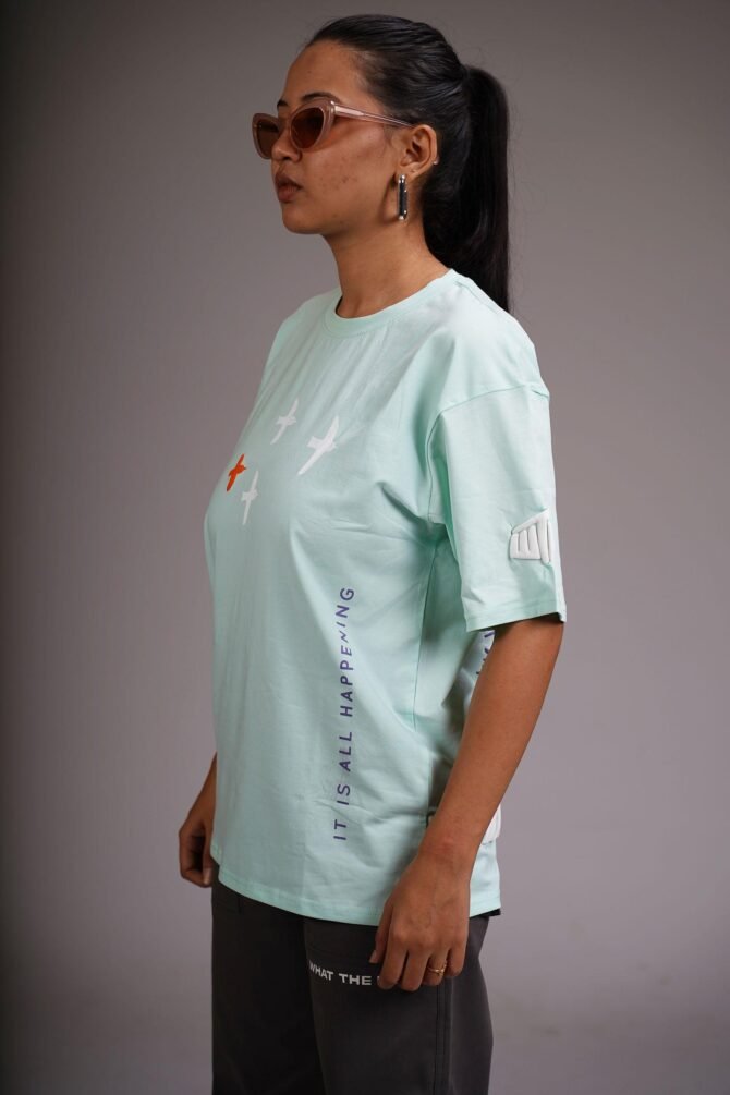Daydreams & Illusions Oversized T-shirt