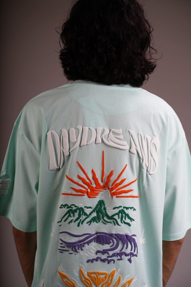 Daydreams & Illusions Oversized T-shirt