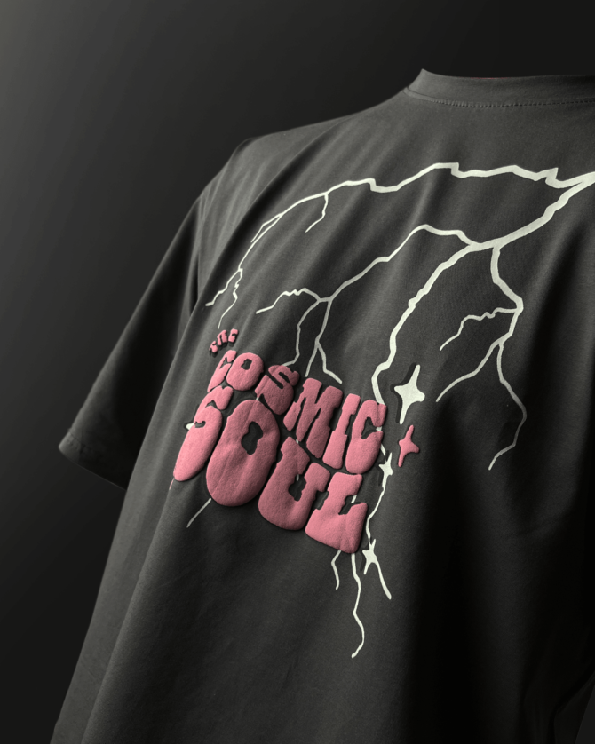 Dark Hours Oversized T-Shirt