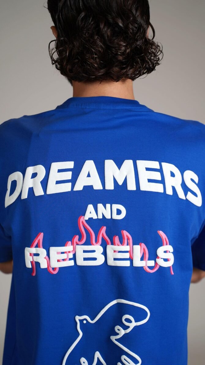 Dreamers & Rebels Heavyweight T-shirt