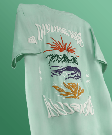 Daydreams & Illusions Oversized T-shirt