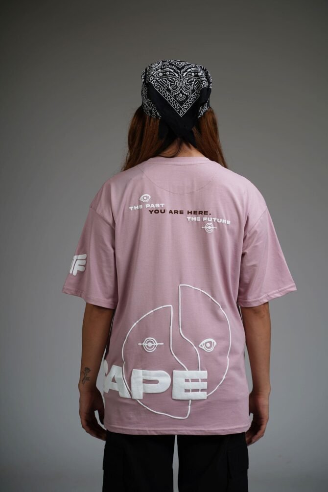 Escape Oversized T-shirt
