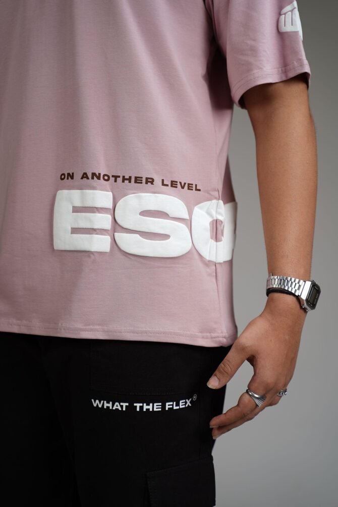 Escape Oversized T-shirt