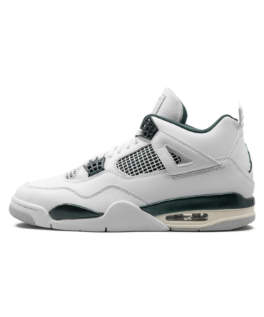 Jordan 4 Retro Oxidized Green