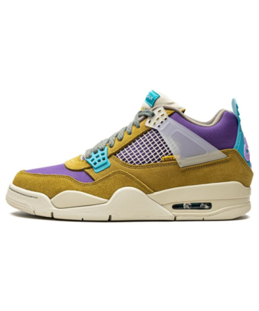 Jordan 4 Retro SP 30th Anniversary Union Desert Moss