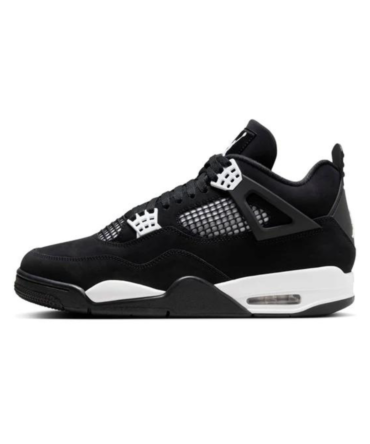 Jordan 4 Retro White Thunder