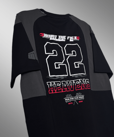 Last & Fast Heavyweight T-shirt