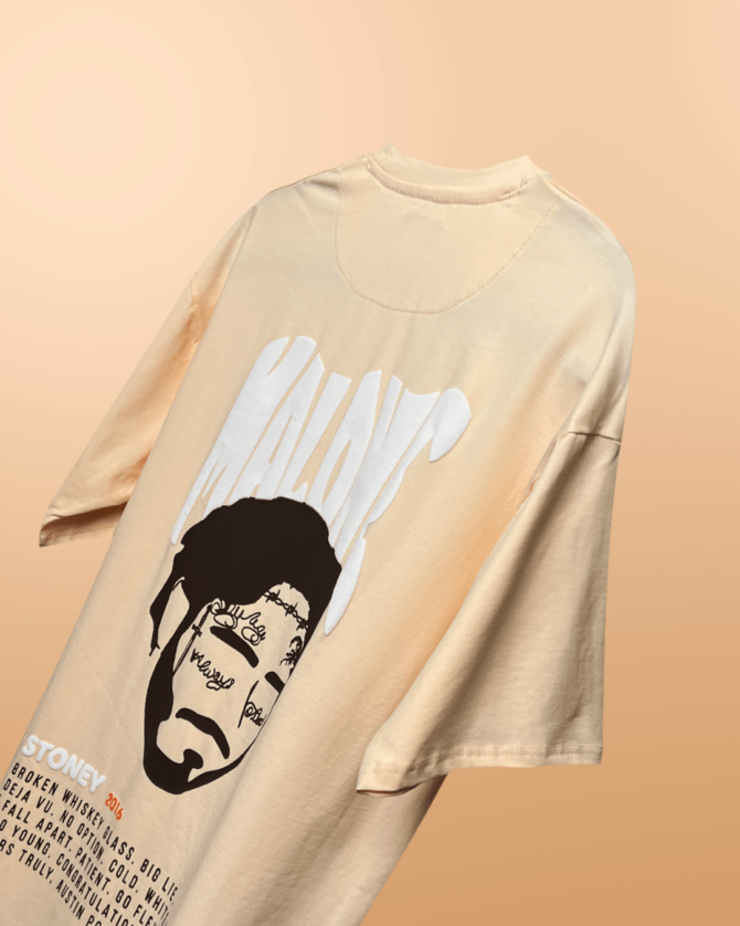 Go Flex Oversized T-Shirt