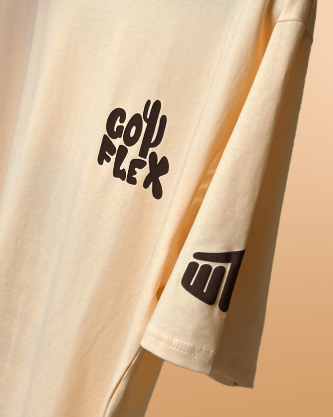 Go Flex Oversized T-Shirt