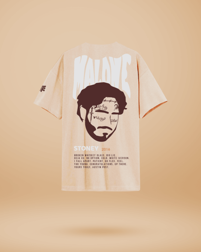 Go Flex Oversized T-Shirt