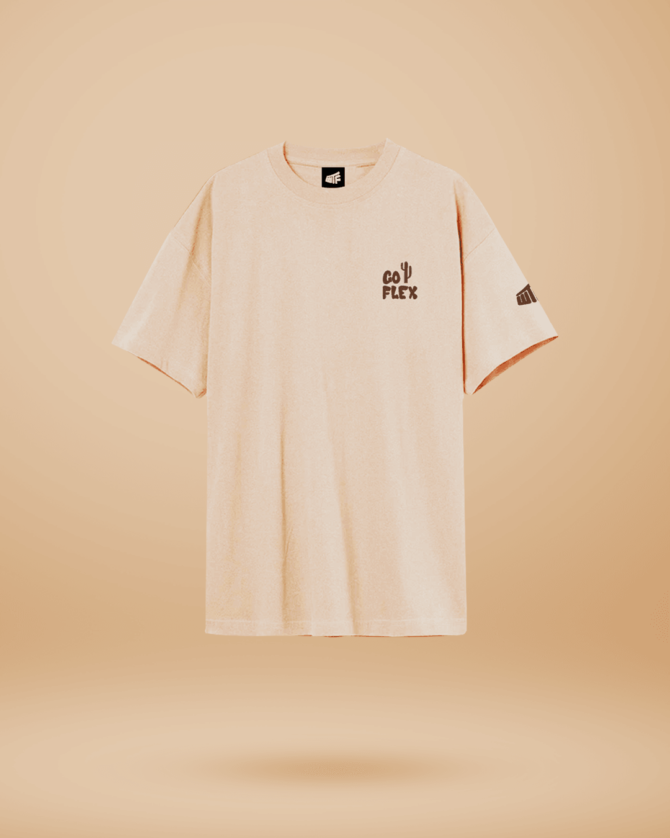 Go Flex Oversized T-Shirt