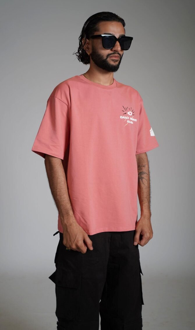 Daily Grind Club Heavyweight T-shirt