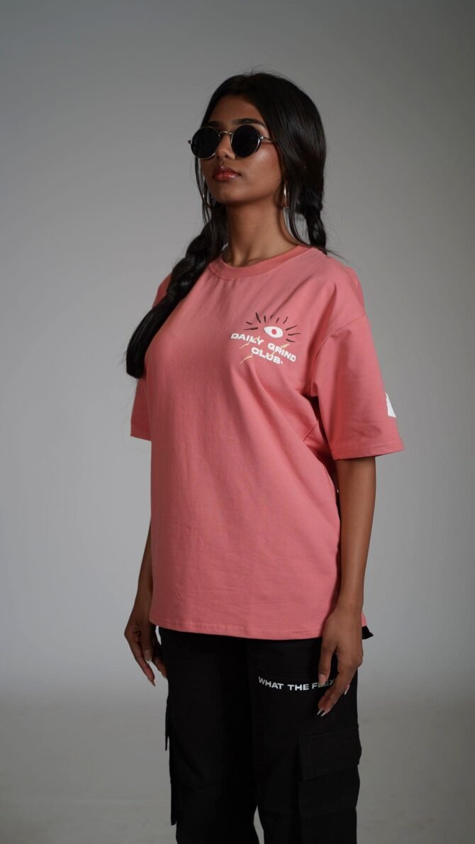 Daily Grind Club Heavyweight T-shirt