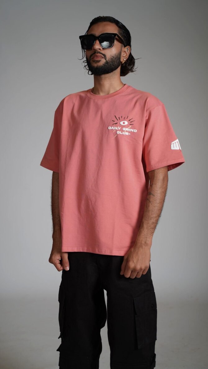 Daily Grind Club Heavyweight T-shirt