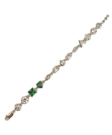 NOBLE X JAYWALKING - BLING BRACELET