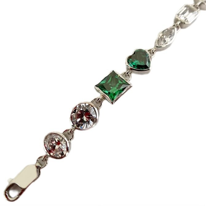 NOBLE X JAYWALKING - BLING BRACELET