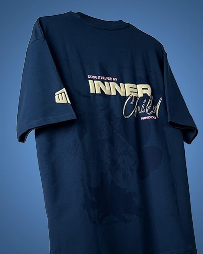 Inner Child Heavyweight T-Shirt