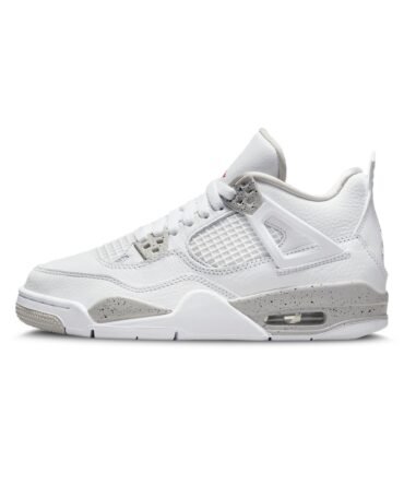 Jordan 4 Retro White Oreo (2021)