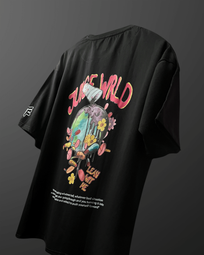 Juice Wrld Oversized T-Shirt