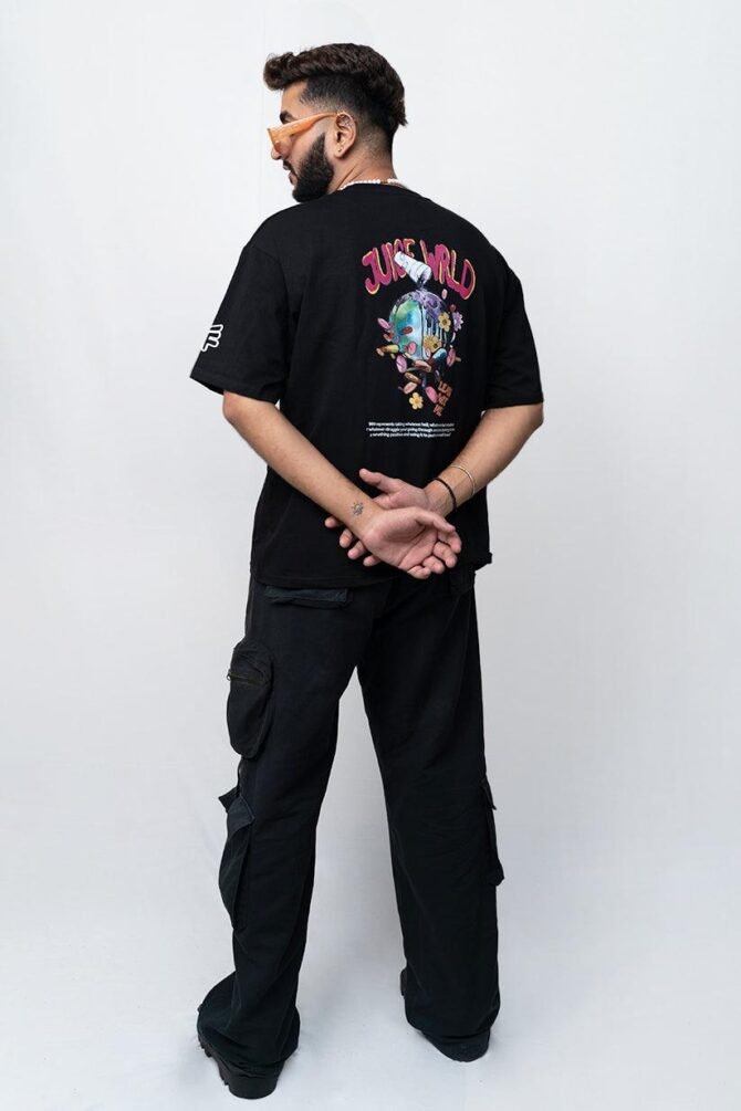 Juice Wrld Oversized T-Shirt