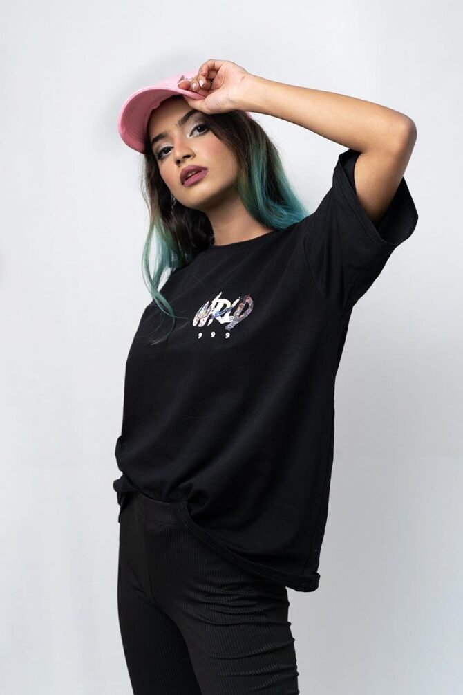 Juice Wrld Oversized T-Shirt