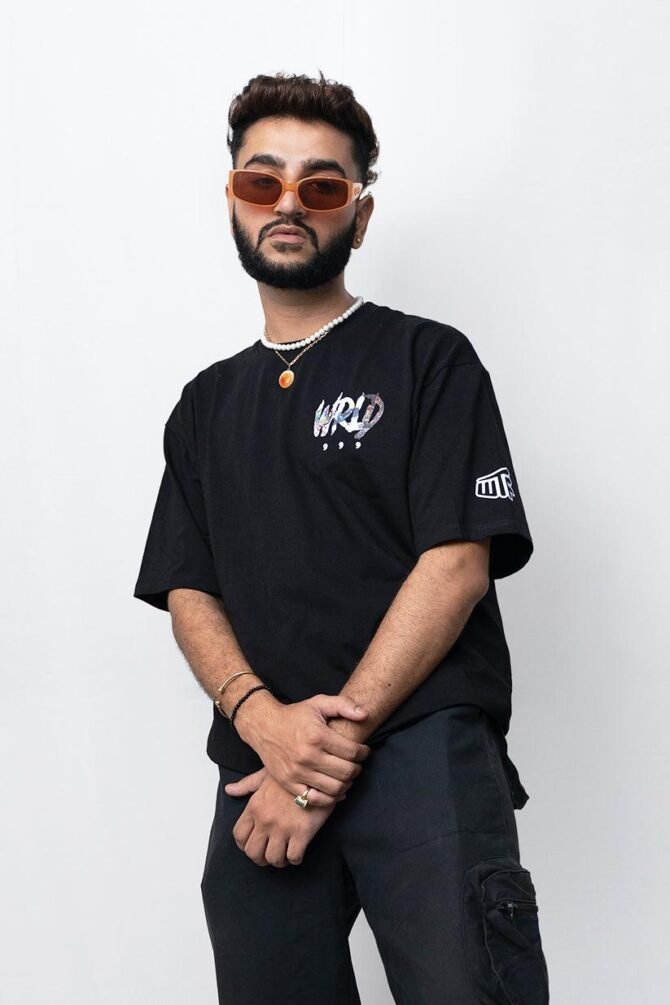 Juice Wrld Oversized T-Shirt