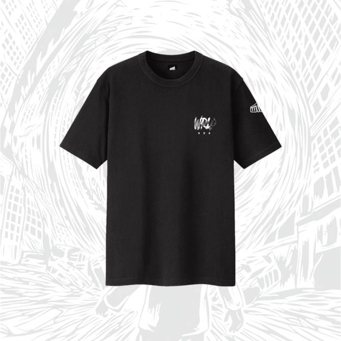 Juice Wrld Oversized T-Shirt