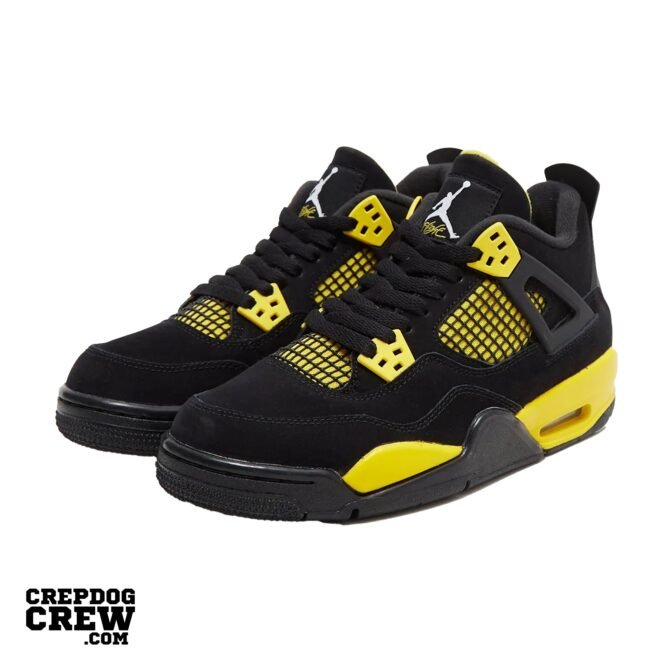 Jordan 4 Retro Thunder (2023)