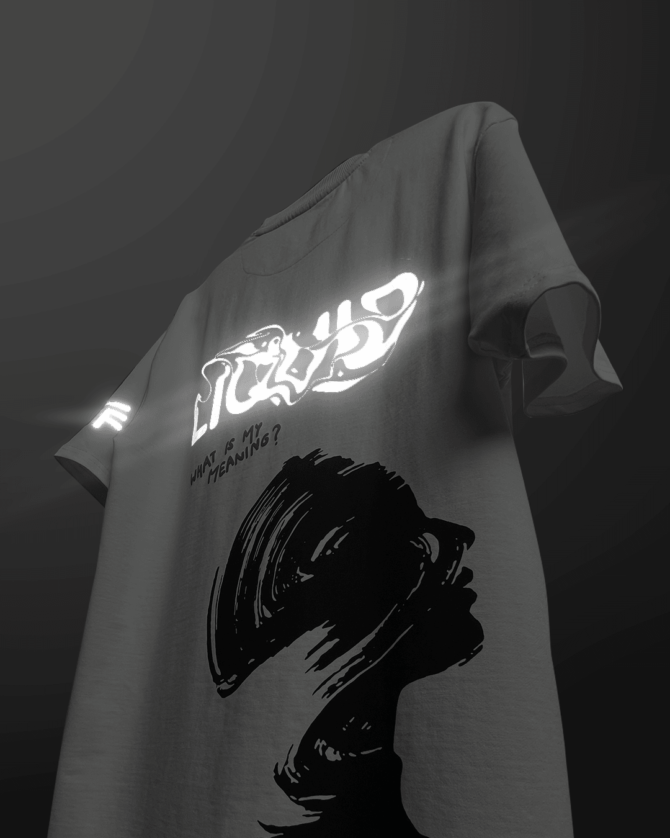 Liquid Heavyweight T-shirt