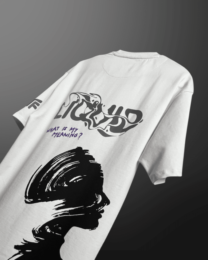 Liquid Heavyweight T-shirt