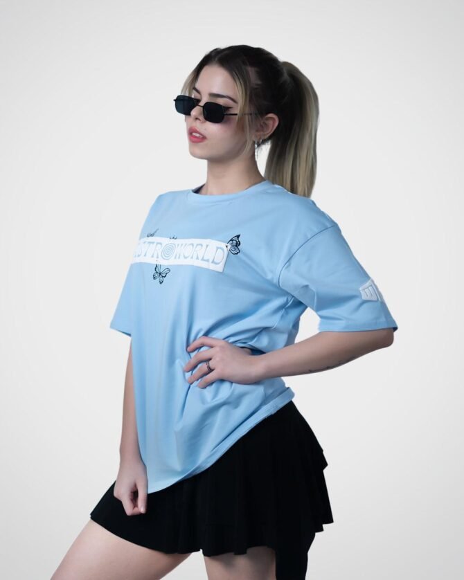 Travis Oversized T-Shirt