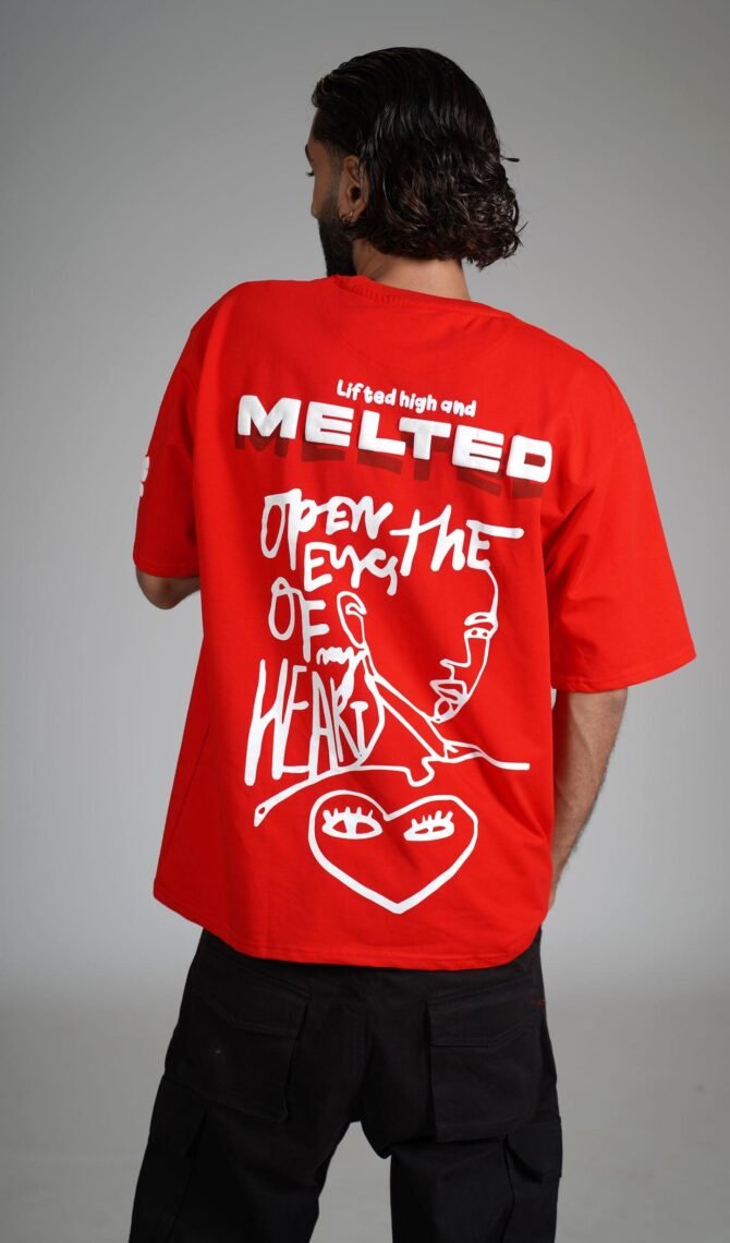 Melted Heavyweight T-shirt