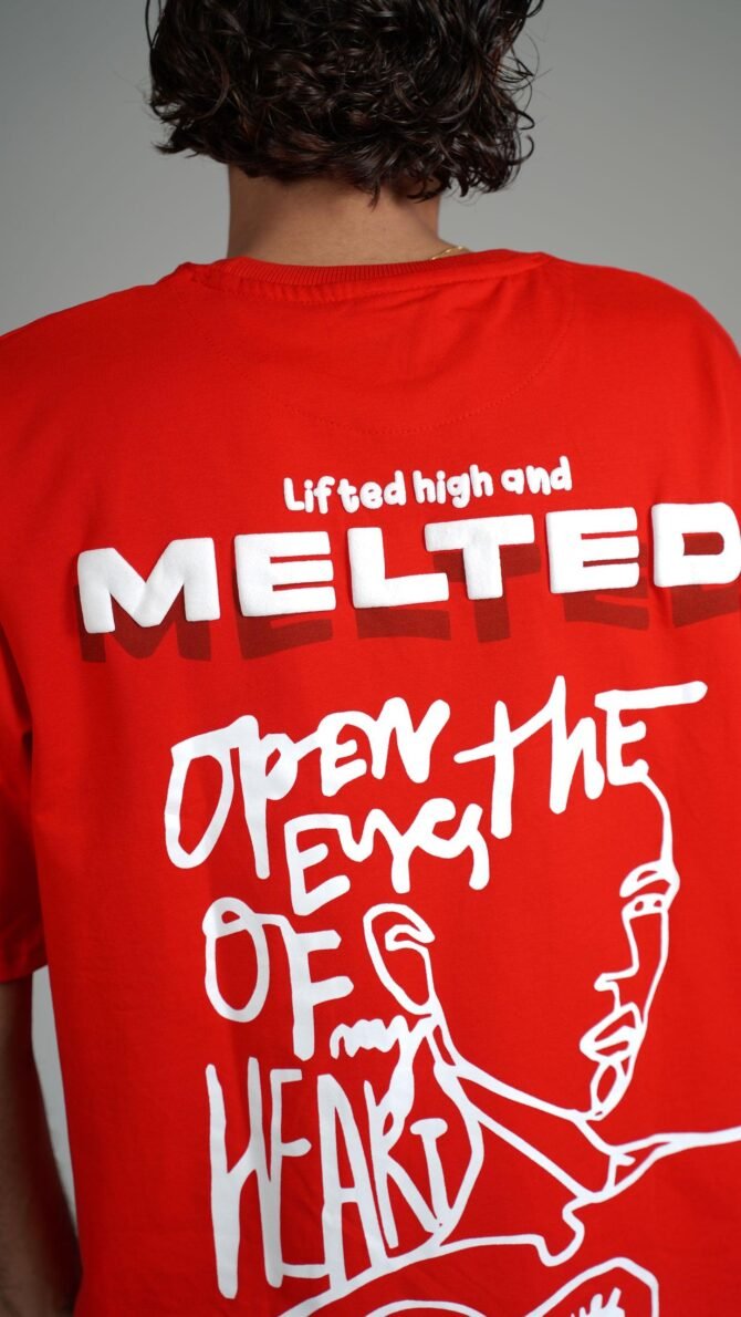 Melted Heavyweight T-shirt