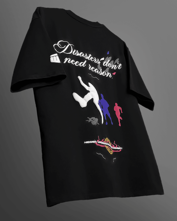 Minor Threat Heavyweight T-Shirt