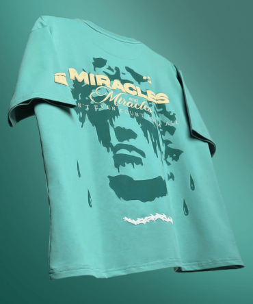 Miracles Heavyweight T-shirt