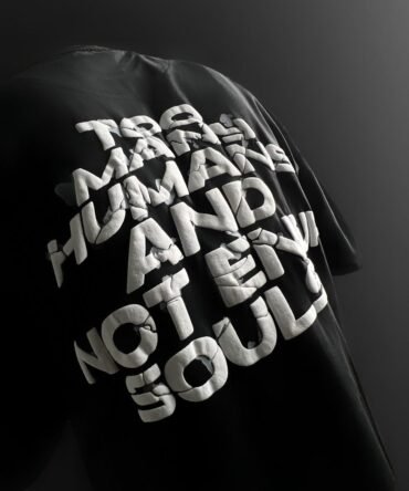 Not Enuf Souls Heavyweight T-Shirt