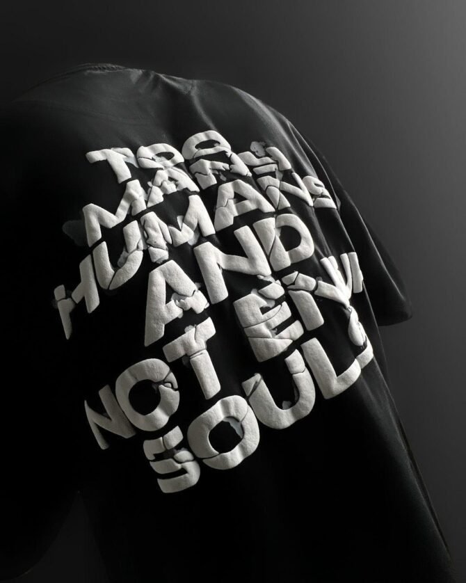 Not Enuf Souls Heavyweight T-Shirt