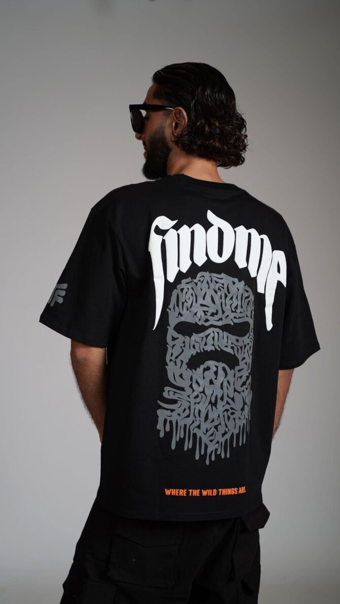 Outbreak Heavyweight T-shirt