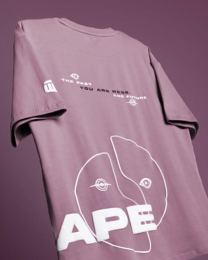 Escape Oversized T-shirt